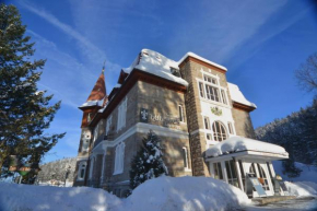 Отель Seehotel Hubertus, Шлухзее